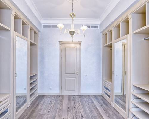 фото Гардеробная Медея